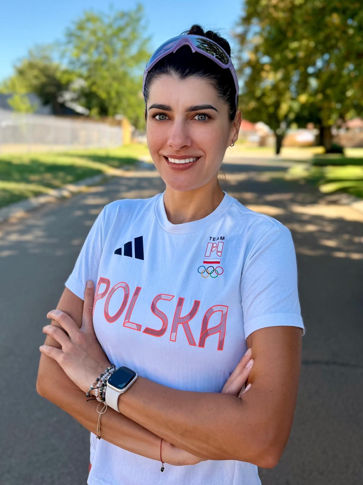 Karolina Bilecka, fizjoterapeutka