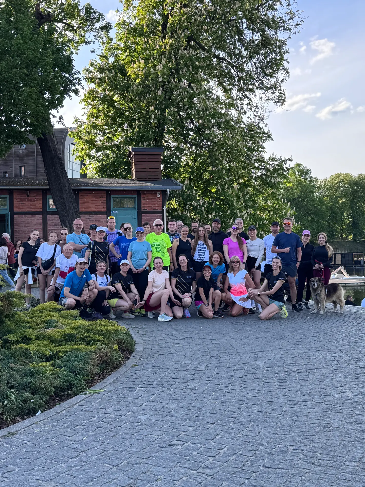 Fun Run Club w Myślęcinku