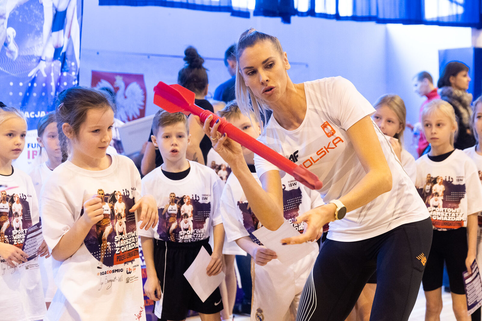 Treningi dzieci i młodzieży BCL Olimpic — zdjęcie 4