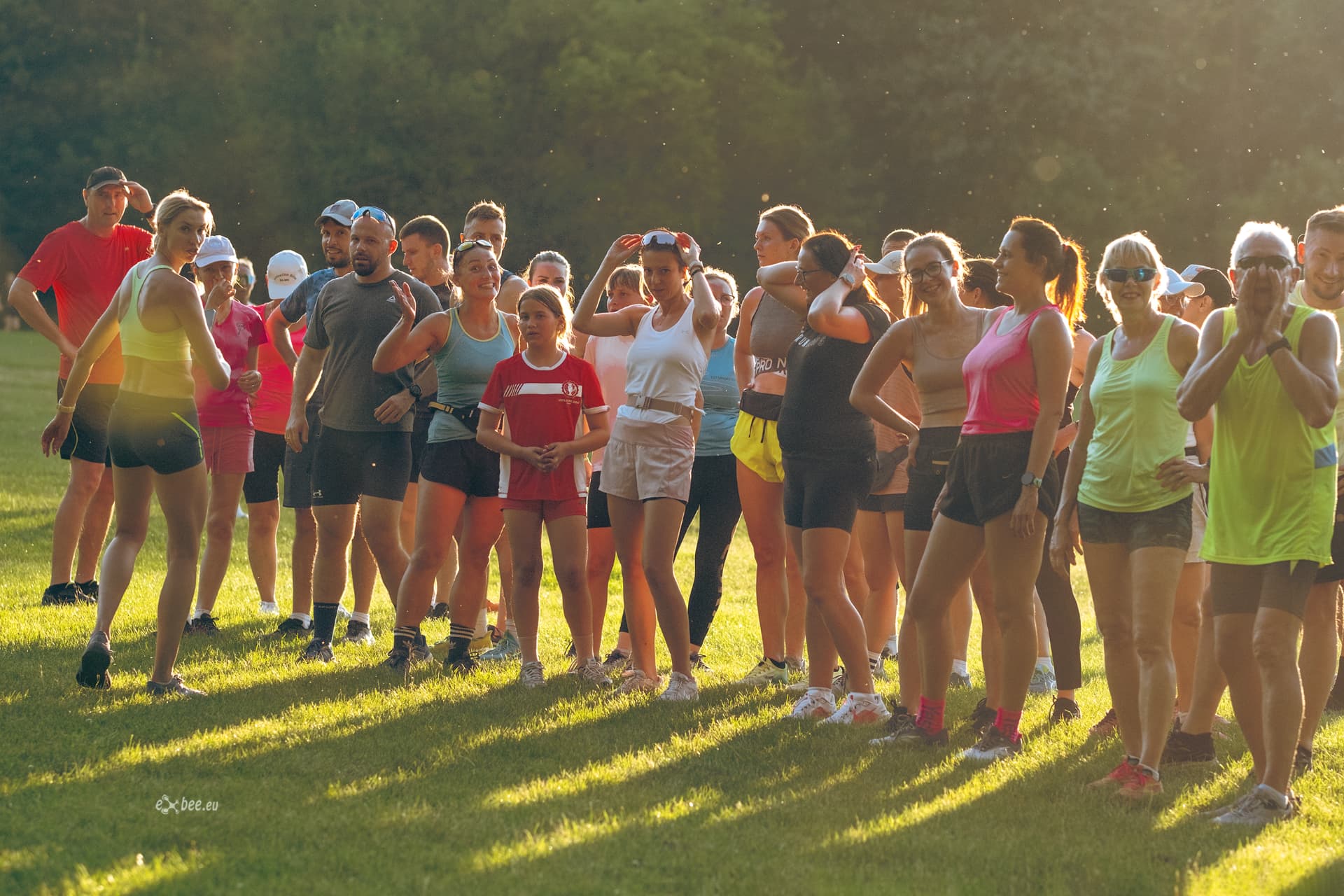 Zakończenie wakacji na biegowo End of Summer Run w Bydgoszczy